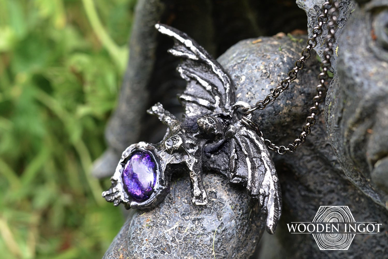 King diamond best sale necklace